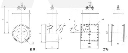 高温保能闸阀