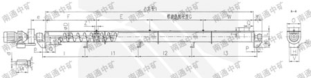 LS型螺旋输送机