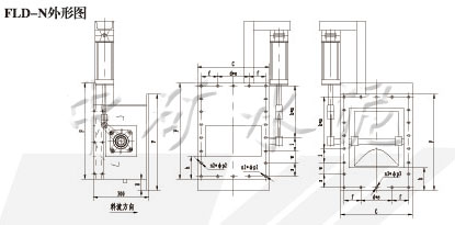 FLD\FKQ-N流量阀、开关阀